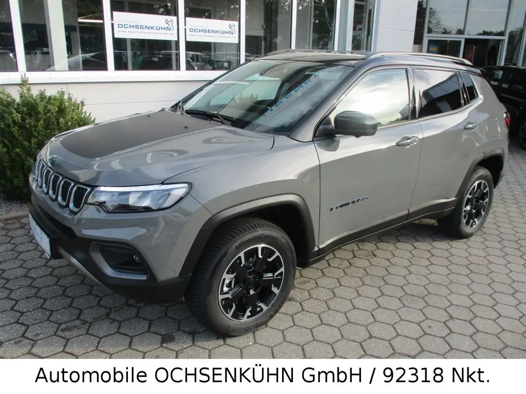 Photo 1 : Jeep Compass 2023 Hybride