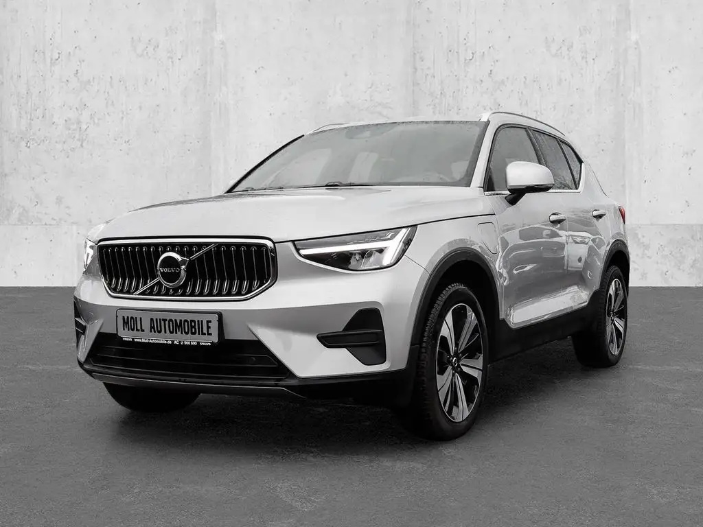 Photo 1 : Volvo Xc40 2022 Hybrid