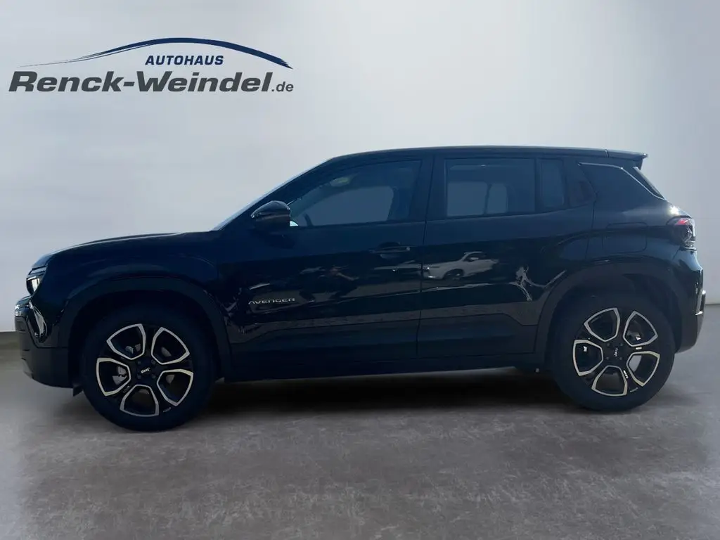 Photo 1 : Jeep Avenger 2023 Petrol