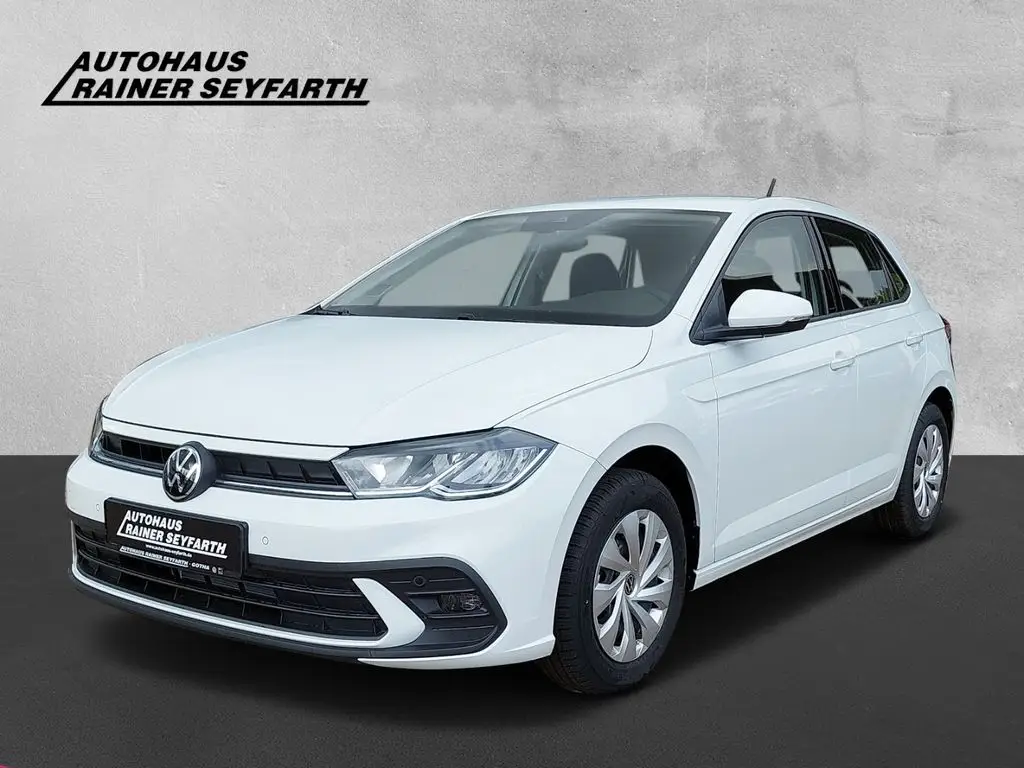 Photo 1 : Volkswagen Polo 2023 Petrol