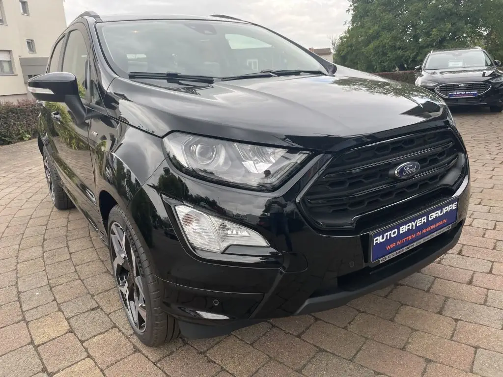 Photo 1 : Ford Ecosport 2022 Petrol