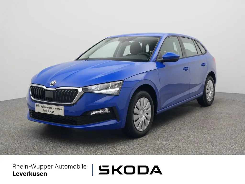 Photo 1 : Skoda Scala 2024 Petrol