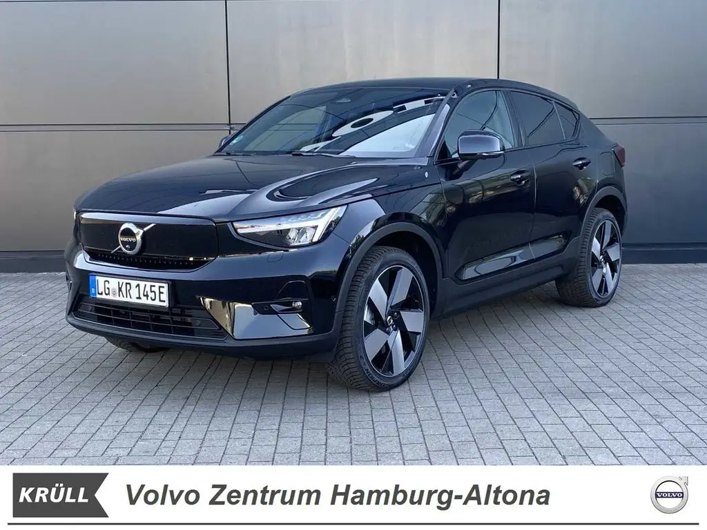 Photo 1 : Volvo C40 2023 Non renseigné