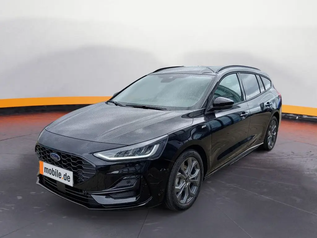 Photo 1 : Ford Focus 2023 Petrol