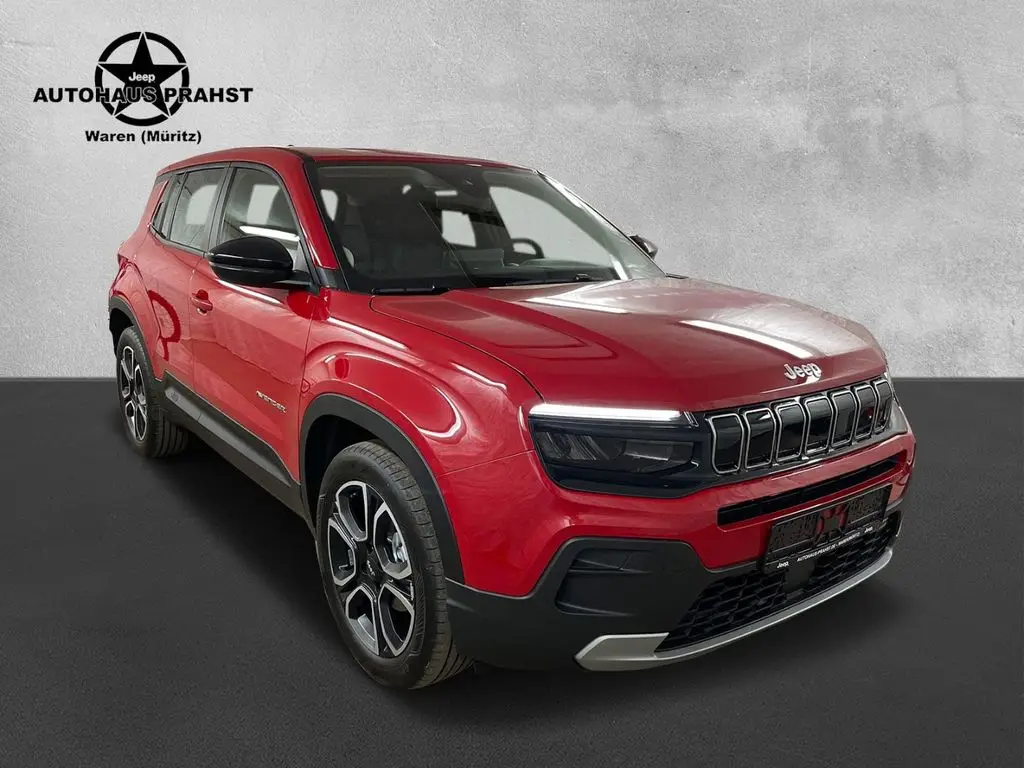 Photo 1 : Jeep Avenger 2023 Essence