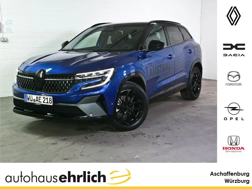 Photo 1 : Renault Austral 2022 Essence