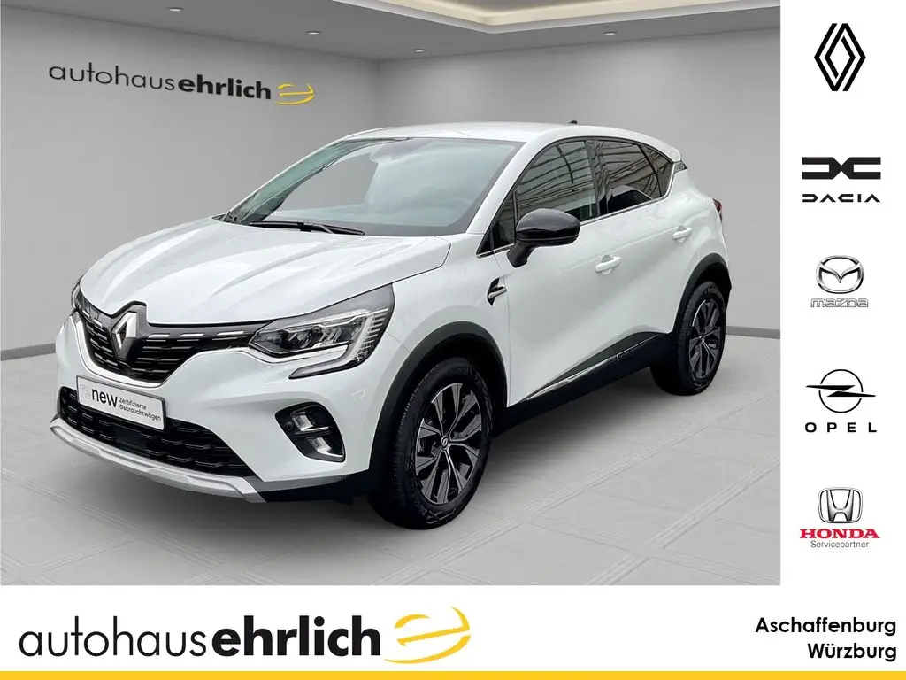 Photo 1 : Renault Captur 2022 Hybride