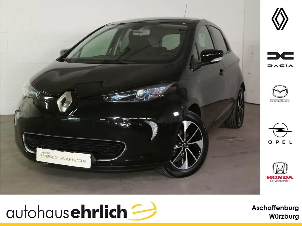 Photo 1 : Renault Zoe 2017 Non renseigné