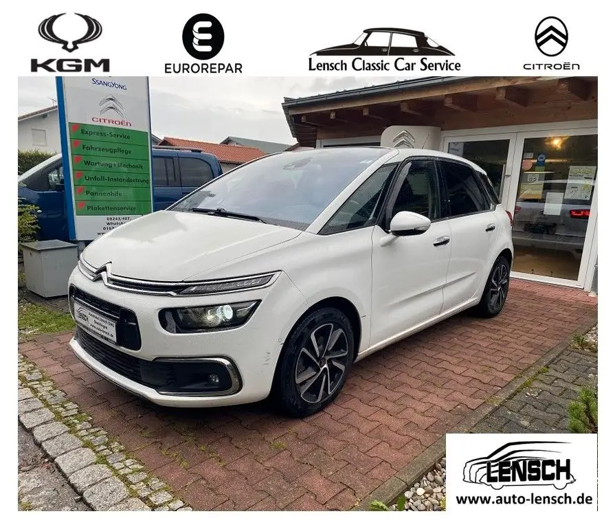 Photo 1 : Citroen C4 2017 Diesel