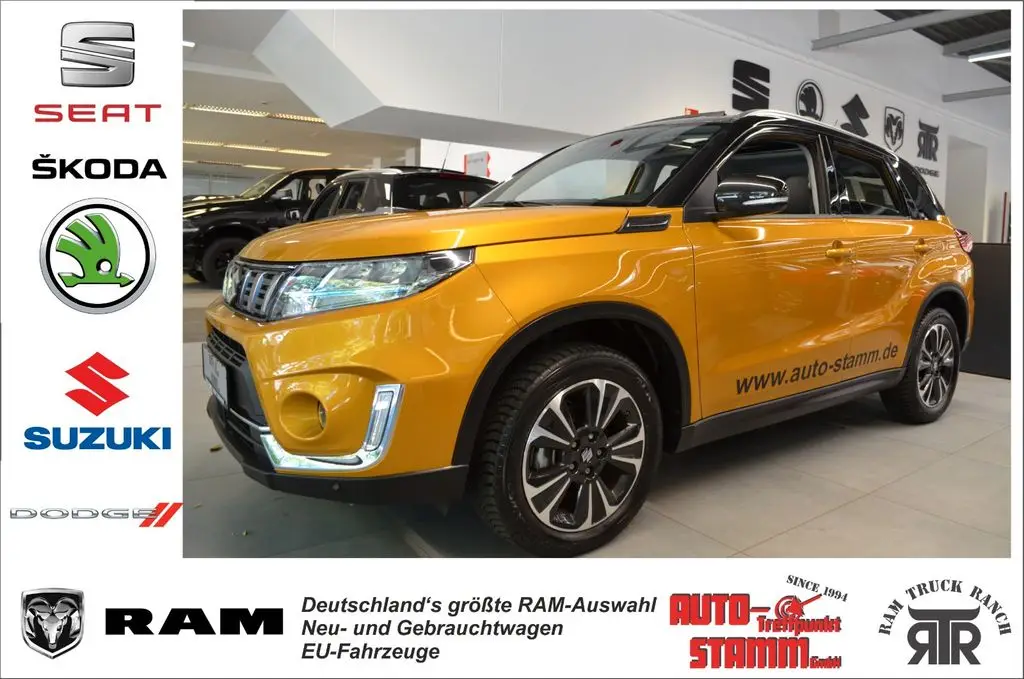 Photo 1 : Suzuki Vitara 2022 Petrol