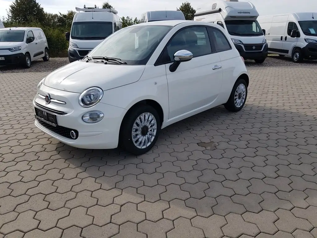 Photo 1 : Fiat 500 2023 Petrol