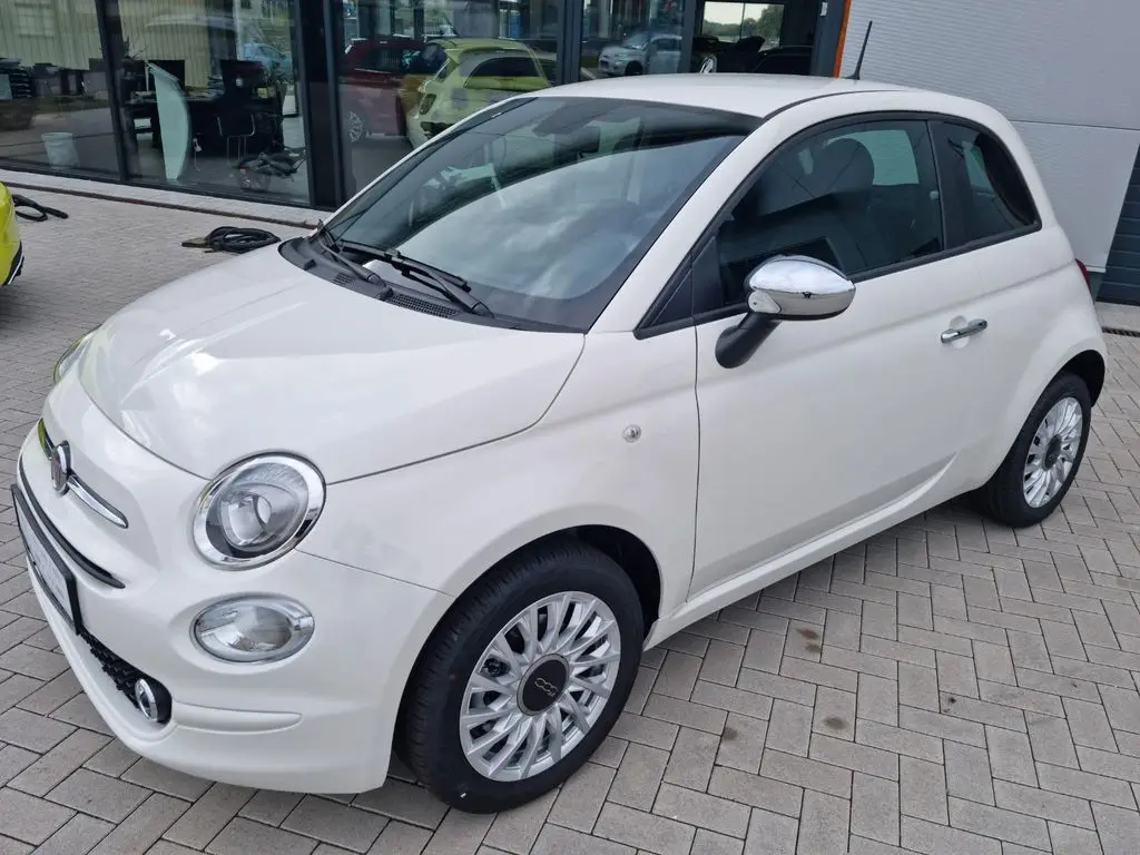 Photo 1 : Fiat 500 2023 Petrol