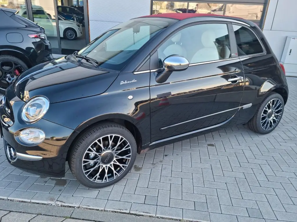 Photo 1 : Fiat 500c 2023 Essence