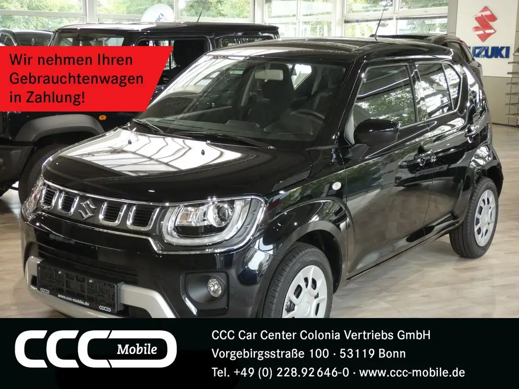 Photo 1 : Suzuki Ignis 2024 Essence