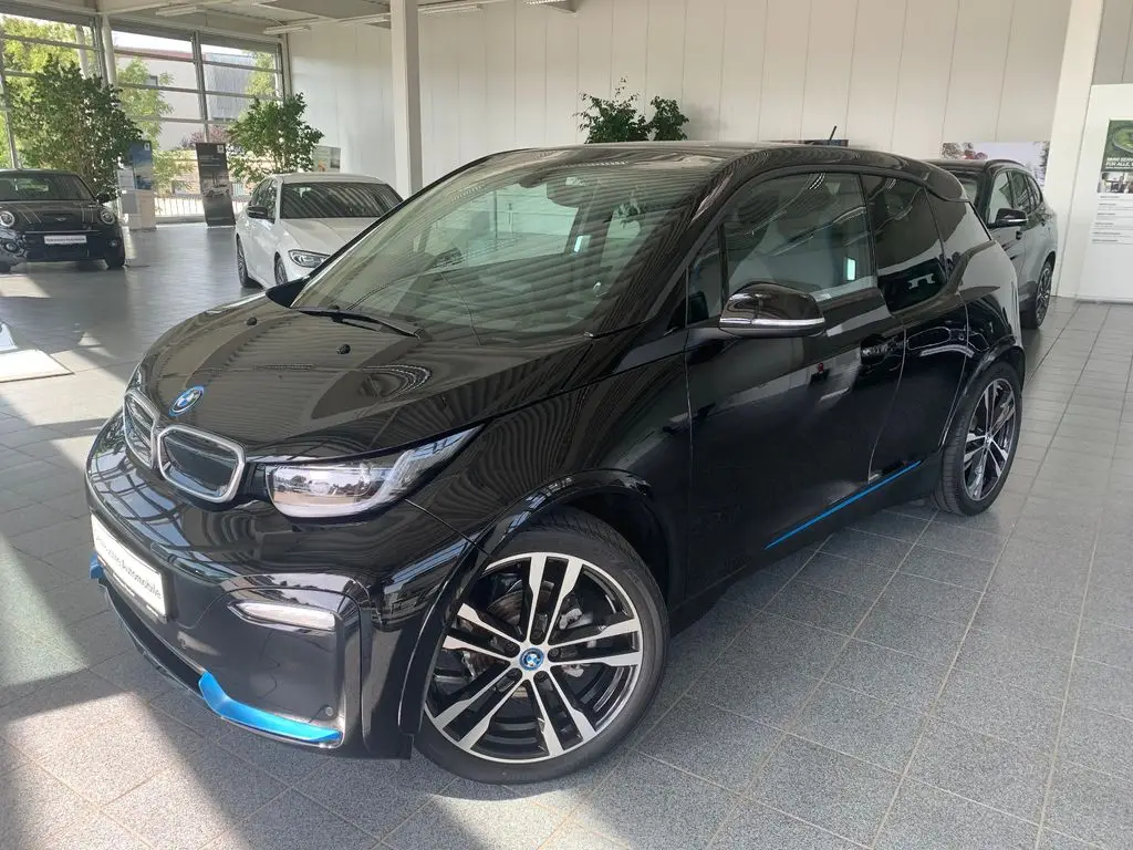 Photo 1 : Bmw I3 2021 Not specified