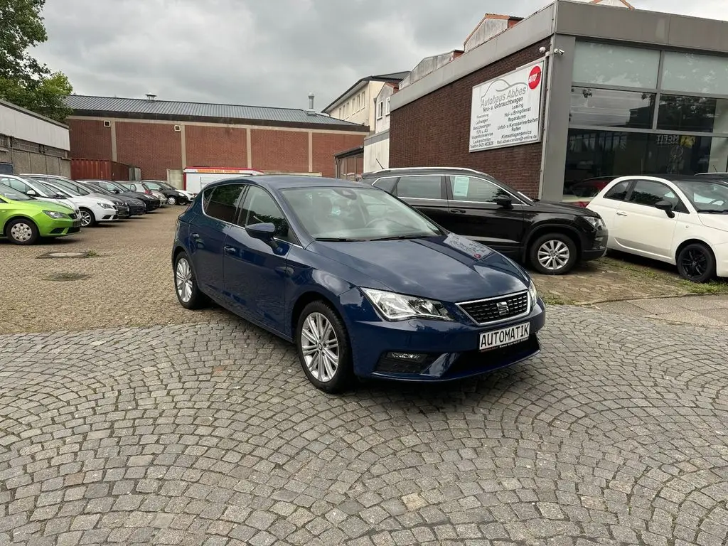 Photo 1 : Seat Leon 2018 Essence