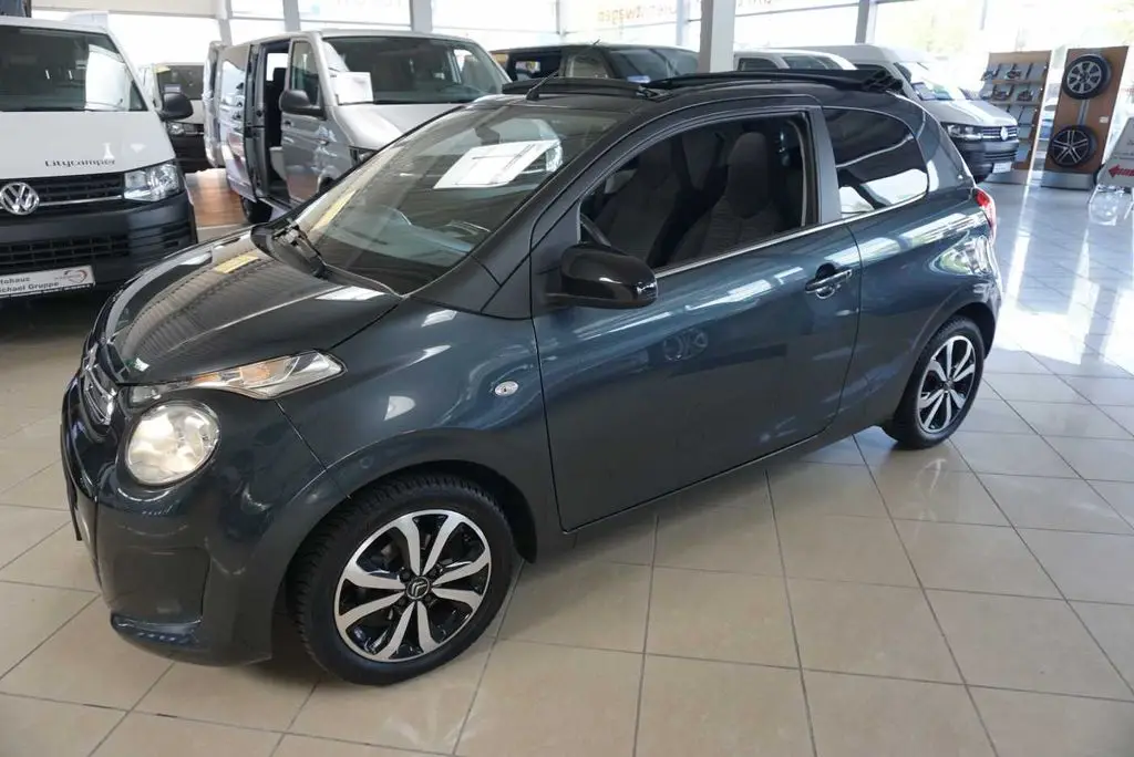 Photo 1 : Citroen C1 2016 Petrol