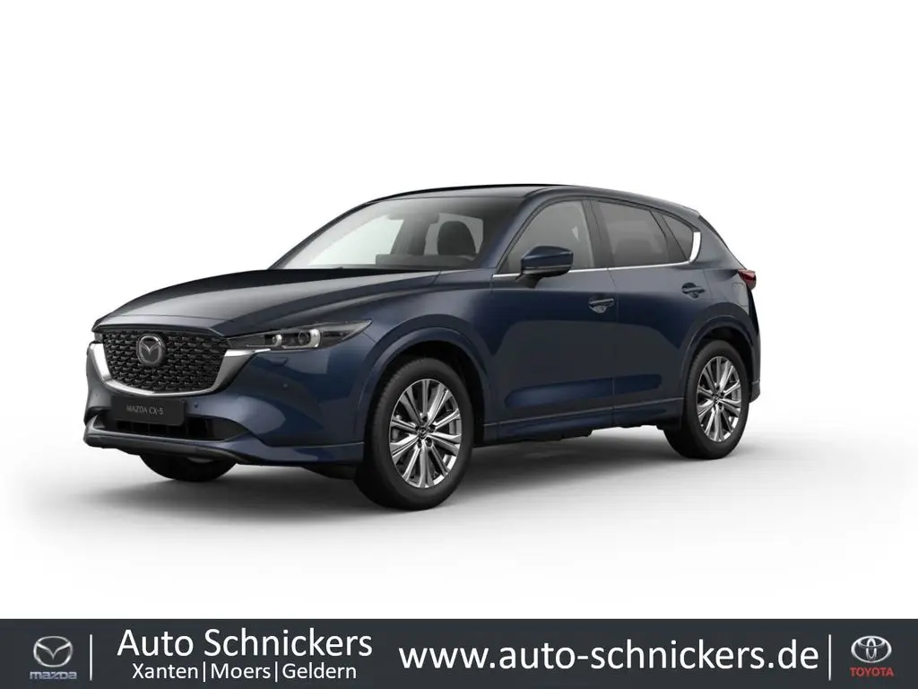 Photo 1 : Mazda Cx-5 2023 Diesel