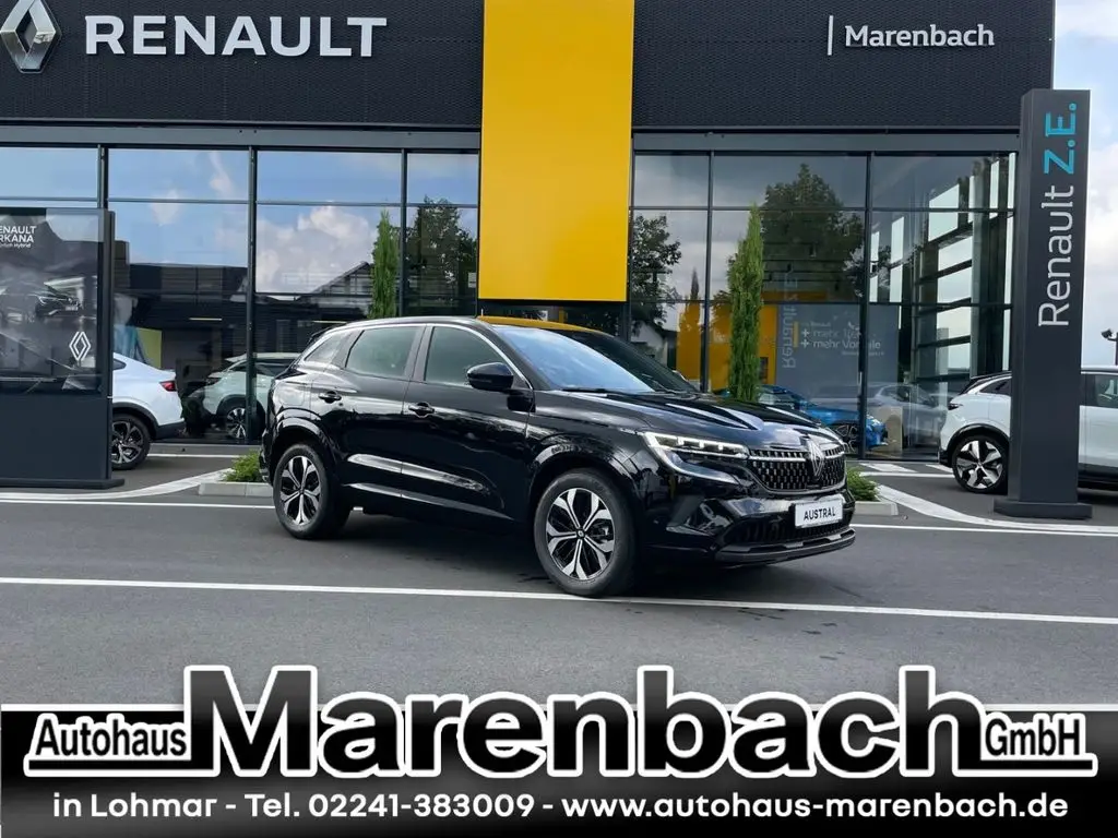 Photo 1 : Renault Austral 2024 Essence