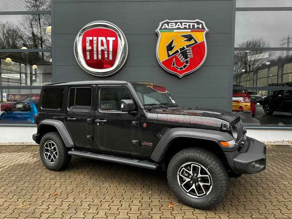 Photo 1 : Jeep Wrangler 2024 Petrol