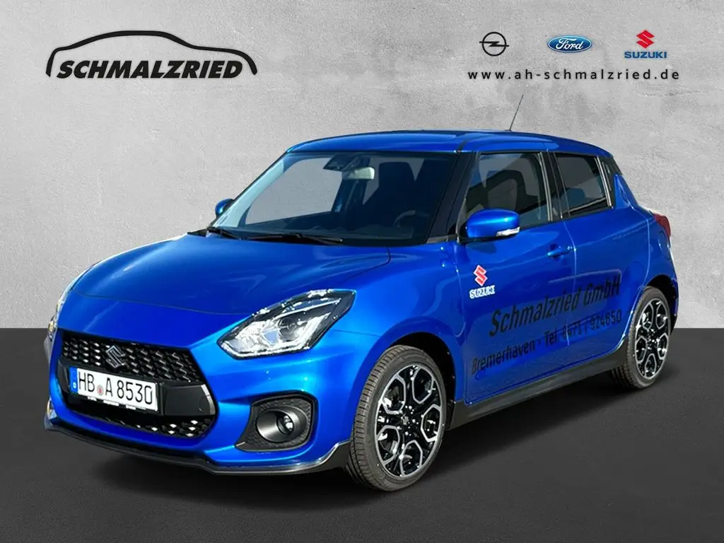 Photo 1 : Suzuki Swift 2023 Hybride