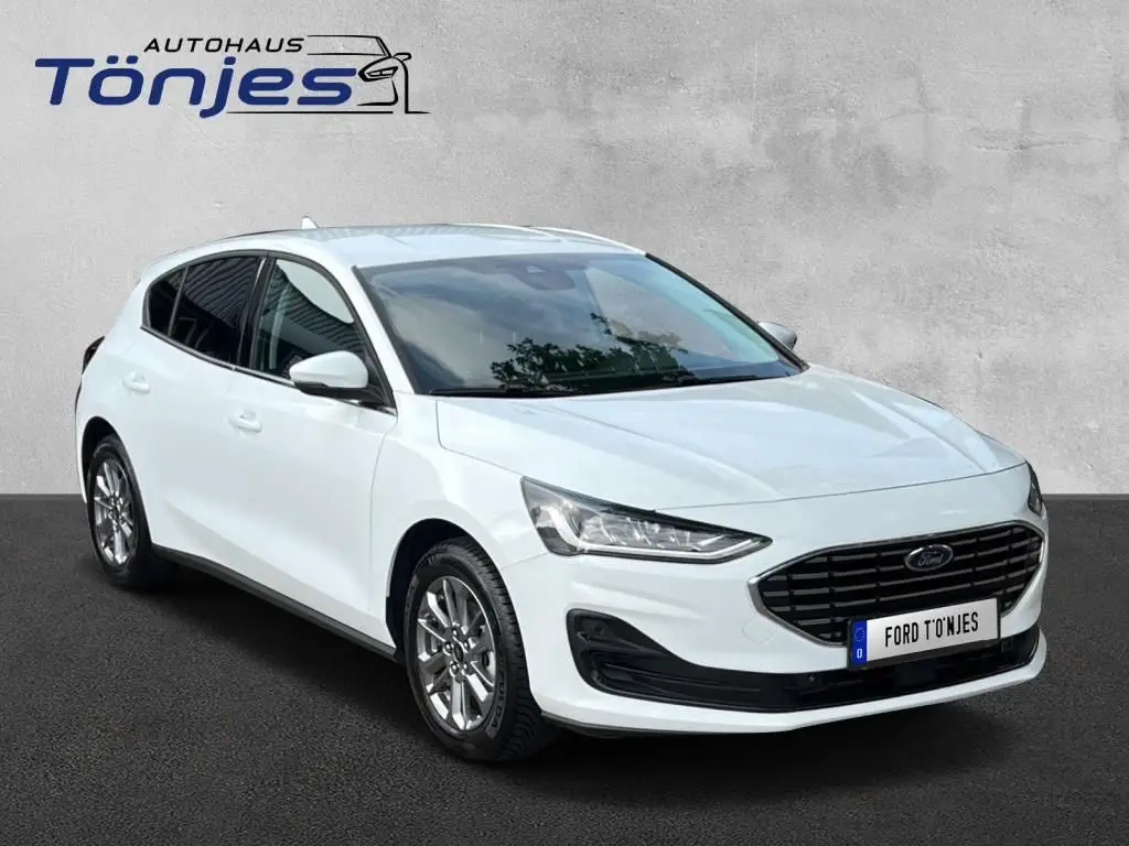 Photo 1 : Ford Focus 2022 Hybrid