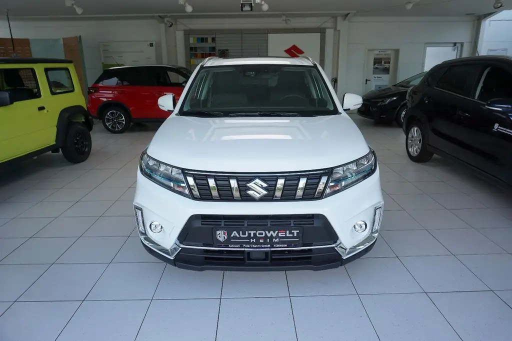 Photo 1 : Suzuki Vitara 2022 Petrol