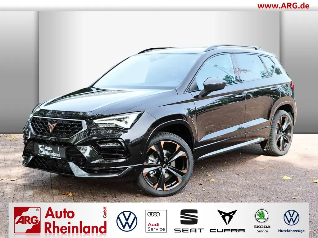 Photo 1 : Cupra Ateca 2024 Petrol