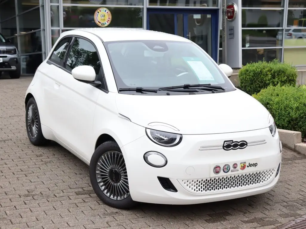 Photo 1 : Fiat 500 2022 Non renseigné