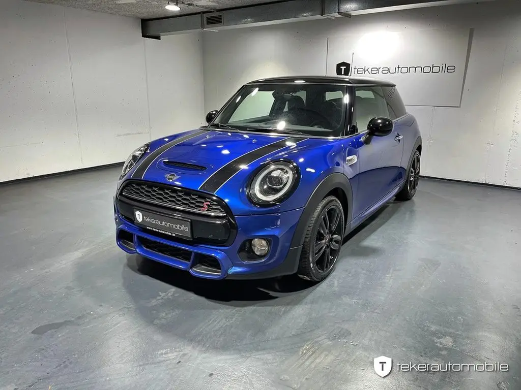 Photo 1 : Mini Cooper 2020 Essence