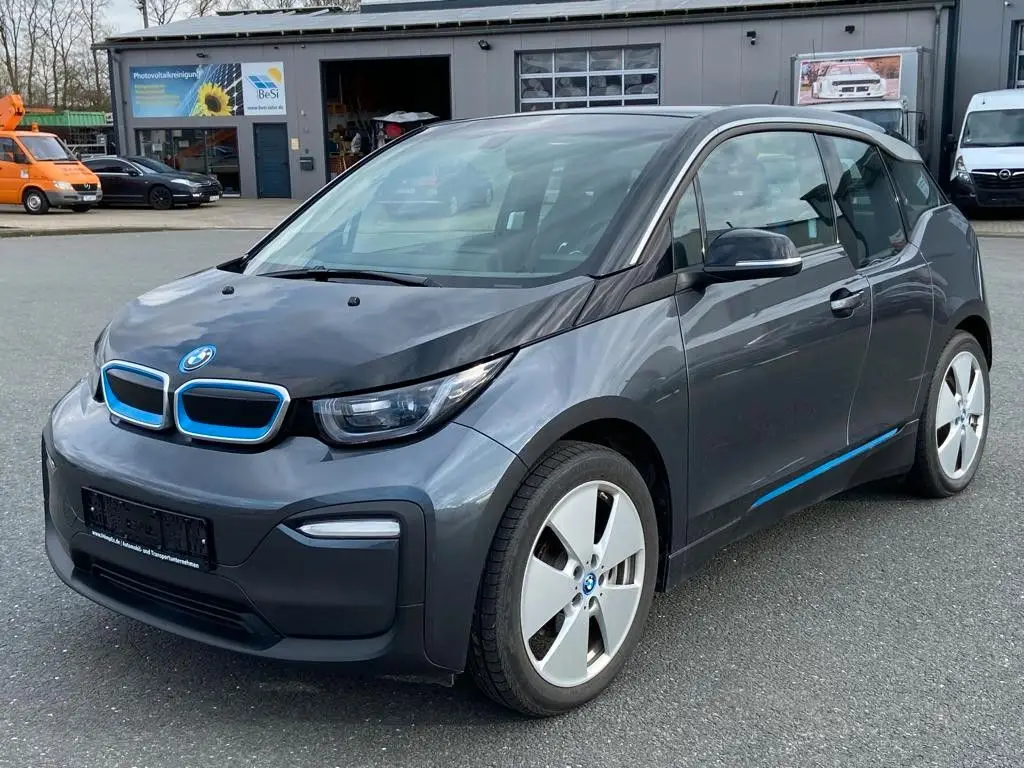 Photo 1 : Bmw I3 2020 Not specified