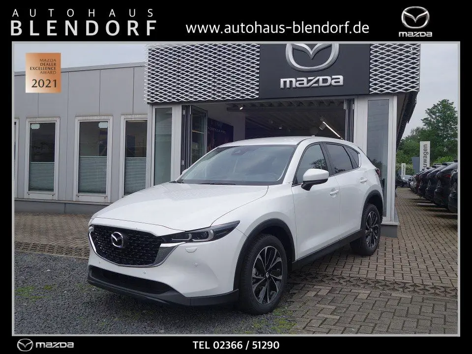 Photo 1 : Mazda Cx-5 2024 Petrol