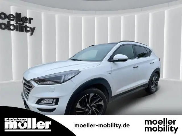 Photo 1 : Hyundai Tucson 2020 Petrol