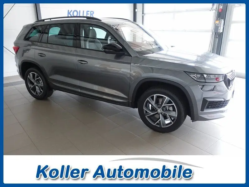 Photo 1 : Skoda Kodiaq 2023 Diesel