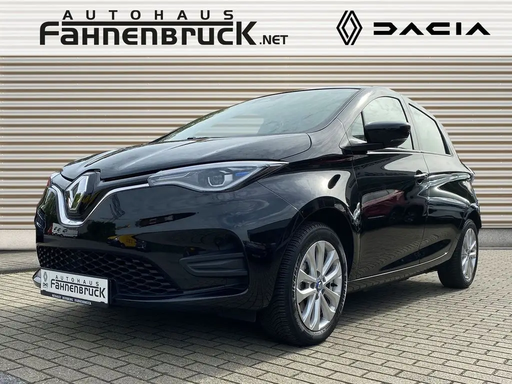 Photo 1 : Renault Zoe 2021 Not specified