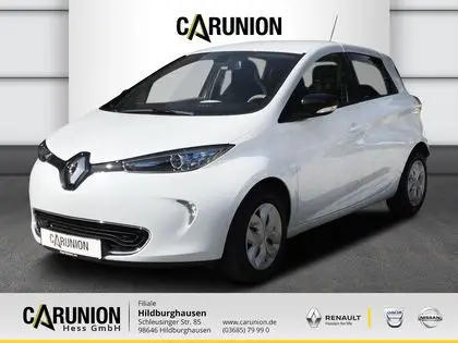 Photo 1 : Renault Zoe 2016 Non renseigné