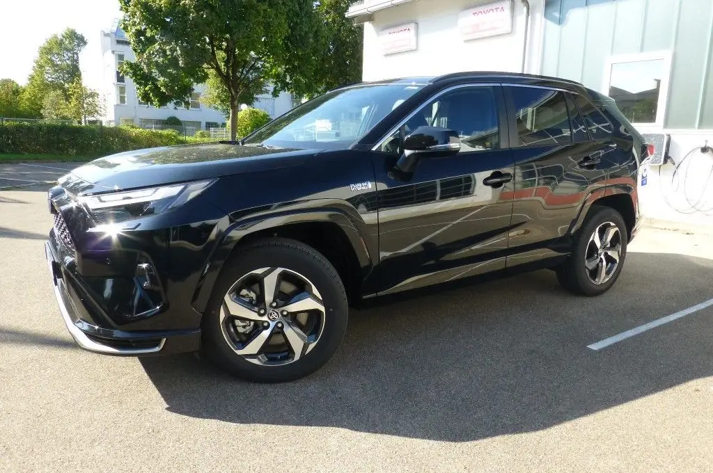 Photo 1 : Toyota Rav4 2022 Hybrid