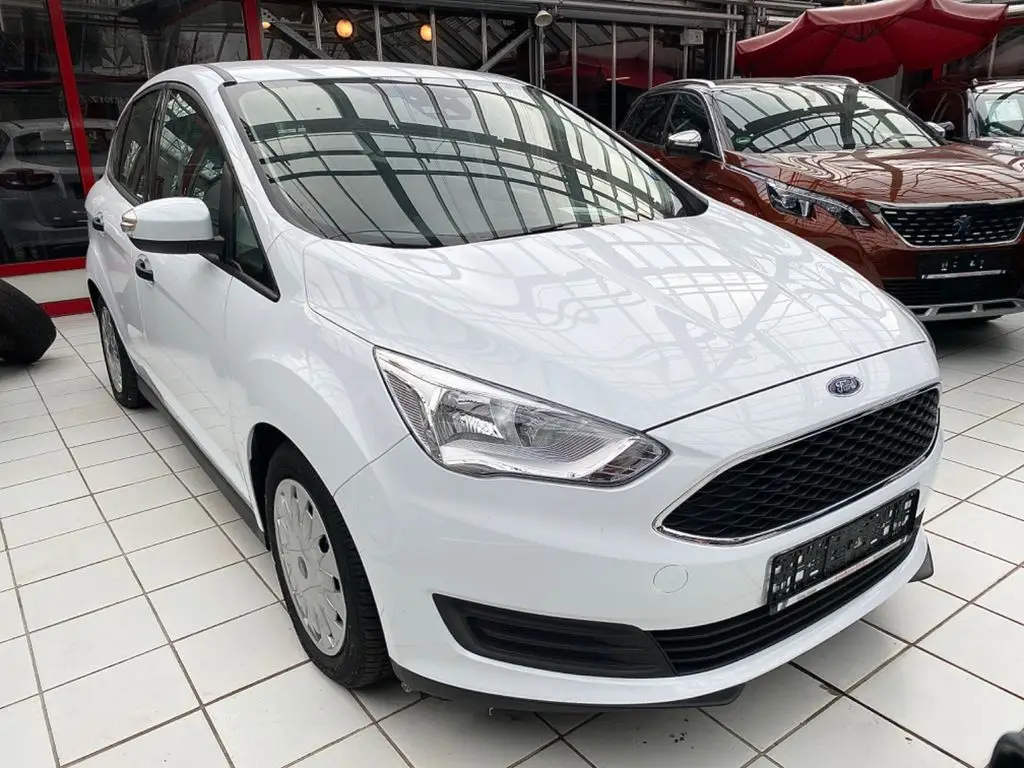 Photo 1 : Ford C-max 2018 Petrol