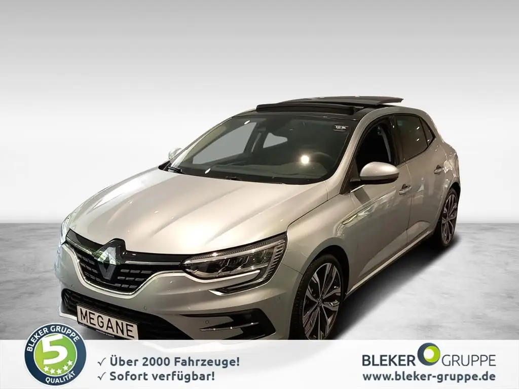 Photo 1 : Renault Megane 2023 Petrol