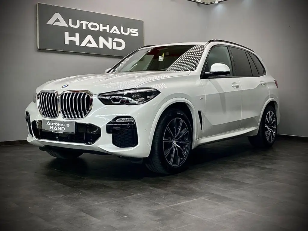 Photo 1 : Bmw X5 2019 Diesel