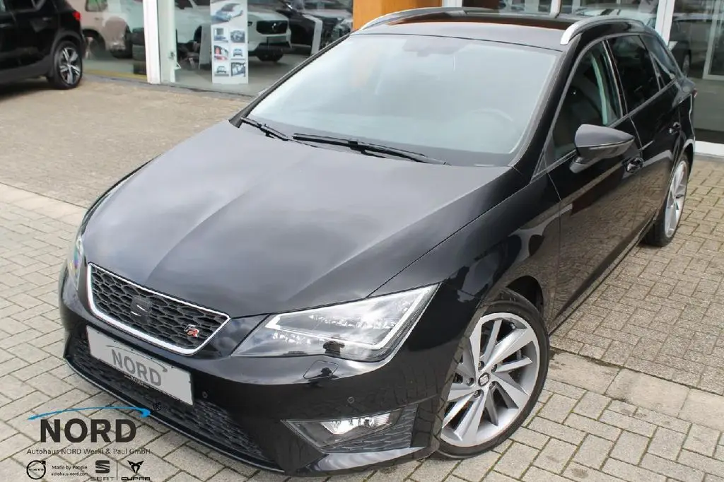 Photo 1 : Seat Leon 2015 Essence