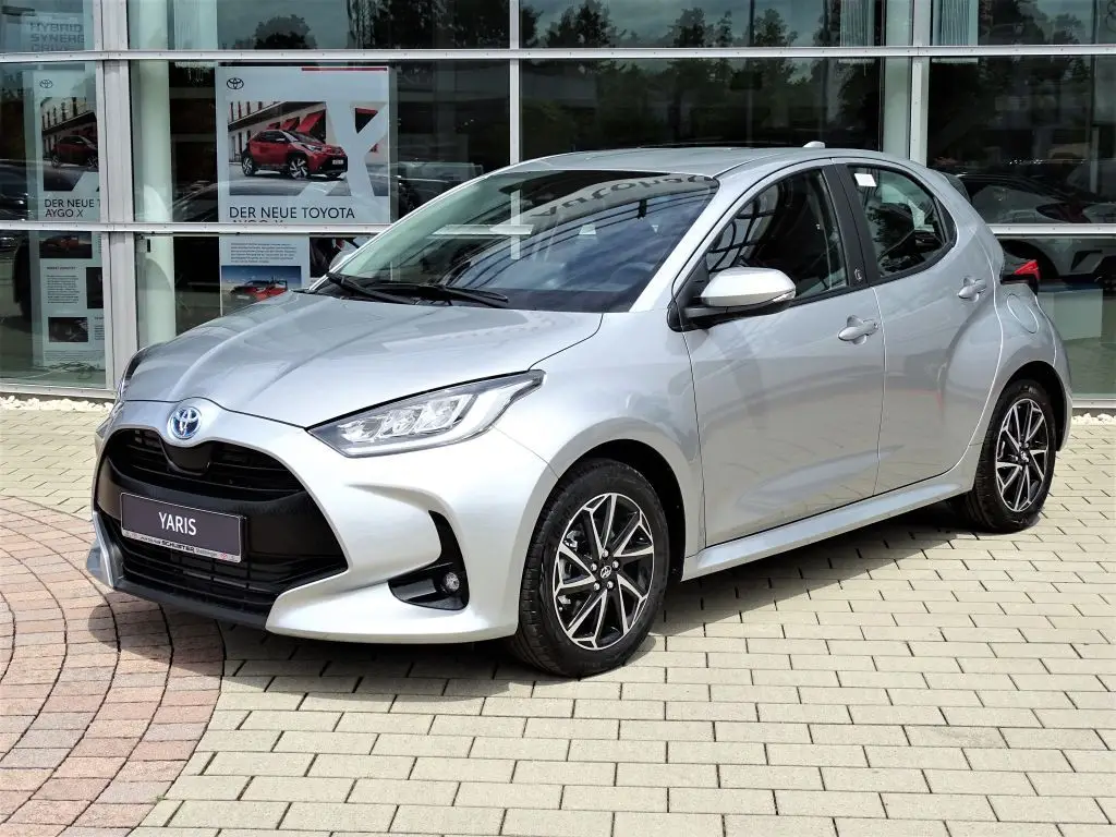 Photo 1 : Toyota Yaris 2023 Hybride