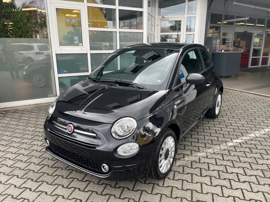 Photo 1 : Fiat 500 2023 Hybrid