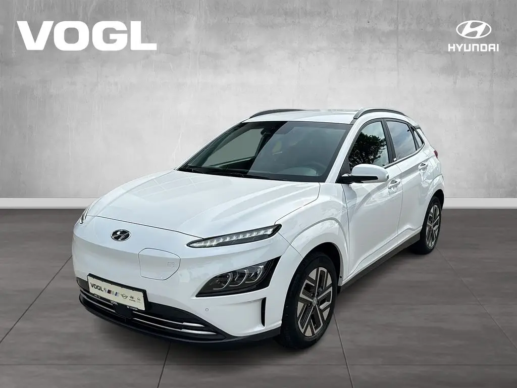 Photo 1 : Hyundai Kona 2021 Non renseigné