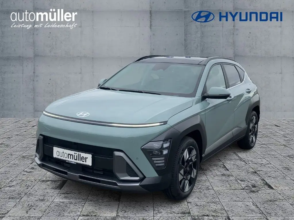 Photo 1 : Hyundai Kona 2023 Petrol