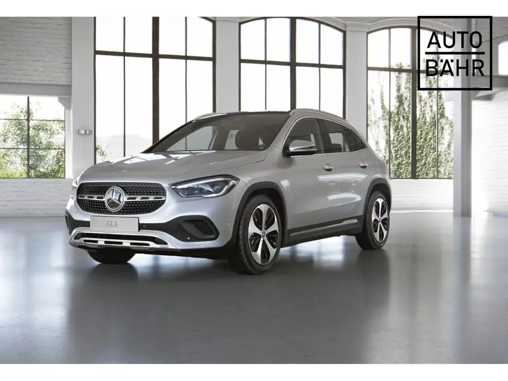 Photo 1 : Mercedes-benz Classe Gla 2022 Essence