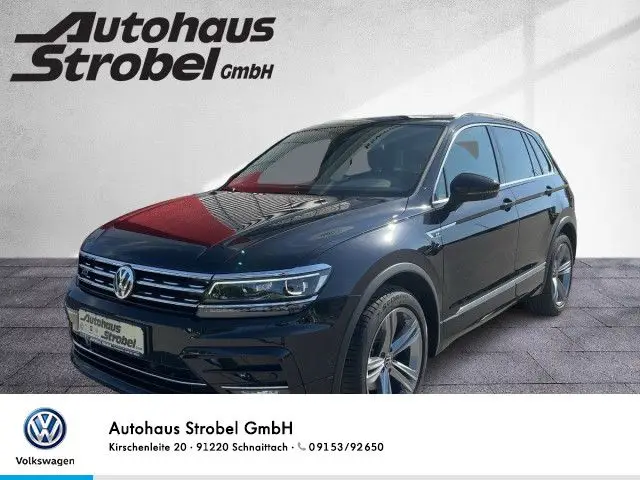 Photo 1 : Volkswagen Tiguan 2020 Essence