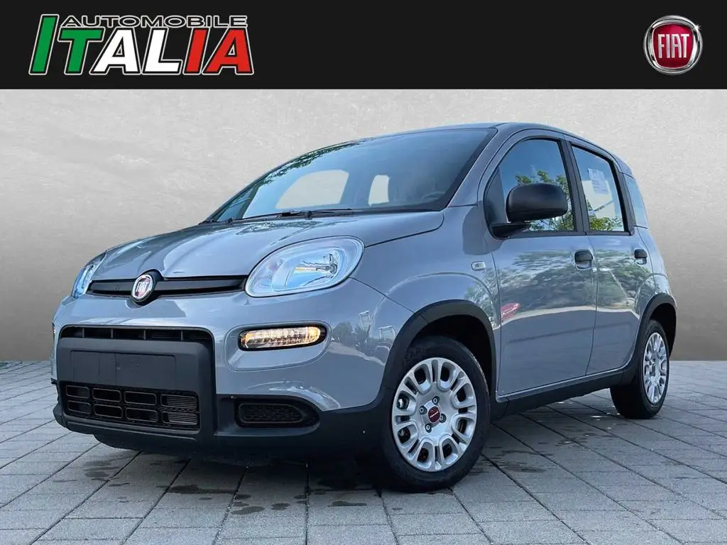 Photo 1 : Fiat Panda 2023 Petrol