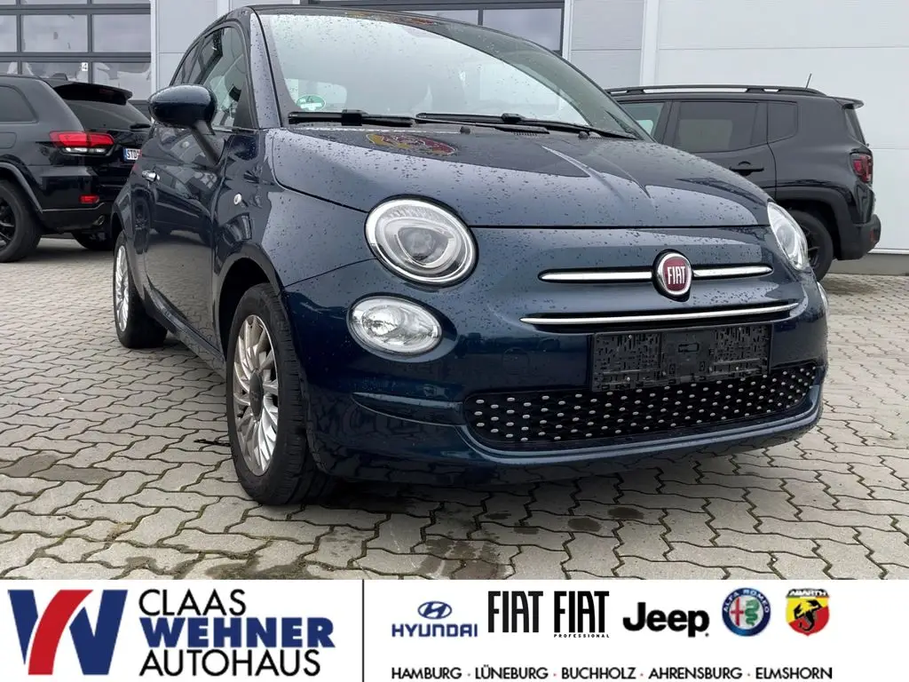 Photo 1 : Fiat 500c 2020 Essence