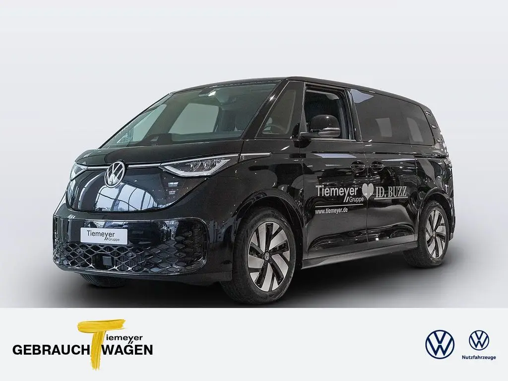 Photo 1 : Volkswagen Id. Buzz 2022 Non renseigné